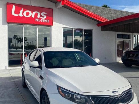 Used 2015 Kia Optima LX FWD image 13
