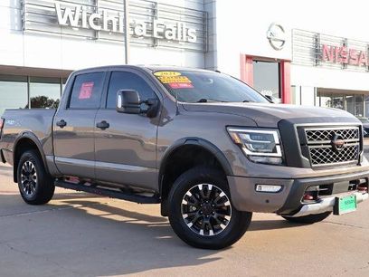 Certified 2021 Nissan Titan PRO-4X w/ Pro-4x Convenience Package