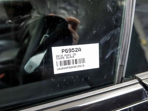 Used 2019 Audi S5 Prestige image 29