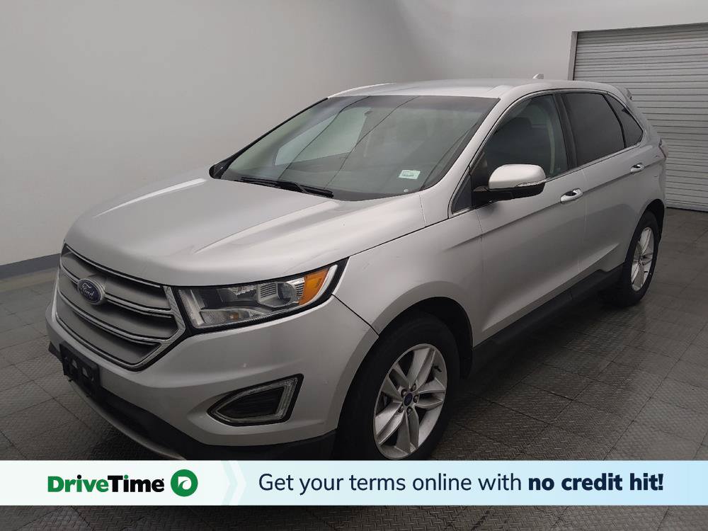 Used 2018 Ford Edge SEL w/ Equipment Group 201A AWD/4WD image 1