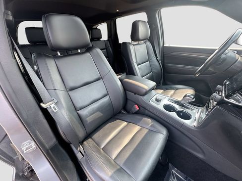 Used 2020 Jeep Grand Cherokee Limited w/ Trailer Tow Group IV AWD/4WD image 27