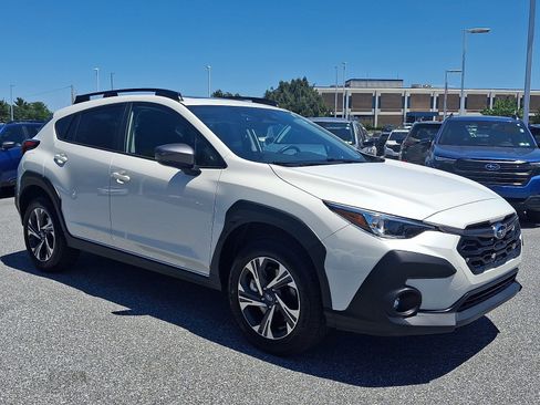 Certified 2026 Subaru Crosstrek 2.0i Premium AWD/4WD image 3