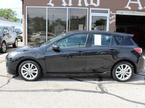 Used 2010 MAZDA MAZDA3 s Sport image 5