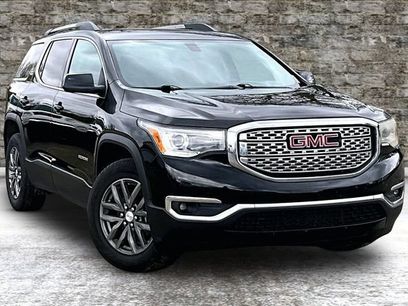 Used 2019 GMC Acadia SLT w/ LPO, Cargo Package