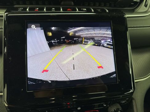 New 2025 Jeep Grand Cherokee Altitude image 19