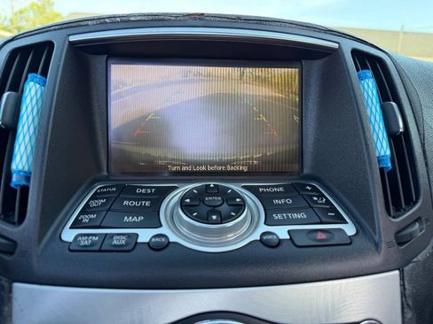 Used 2009 INFINITI G37 Convertible w/ Premium Pkg RWD image 24