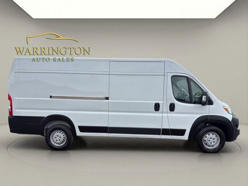 Used 2023 RAM ProMaster 3500 image 8