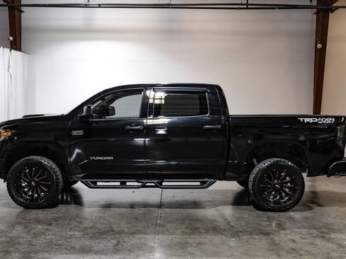 Used 2018 Toyota Tundra SR5 w/ TRD Sport Package image 13