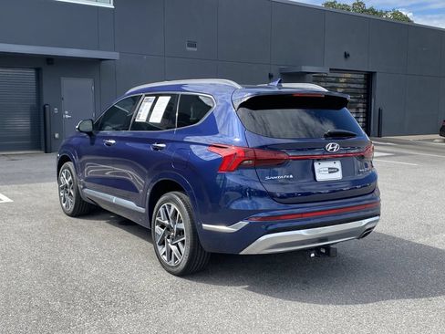Used 2023 Hyundai Santa Fe Calligraphy AWD/4WD image 7