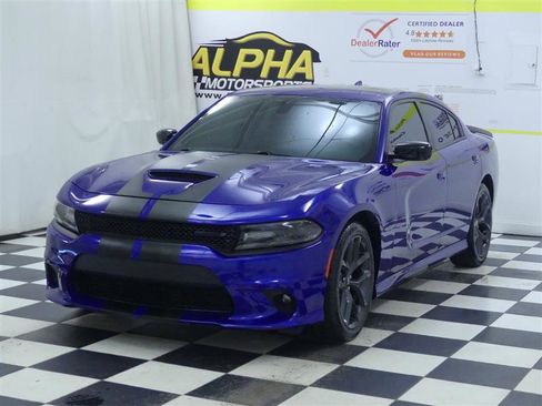 Used 2020 Dodge Charger R/T w/ Plus Group image 5