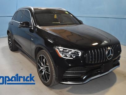Certified 2022 Mercedes-Benz GLC 43 AMG 4MATIC