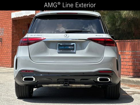 Certified 2024 Mercedes-Benz GLE 450 4MATIC image 9
