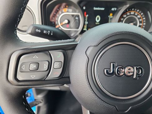 New 2026 Jeep Wrangler Sport AWD/4WD image 10