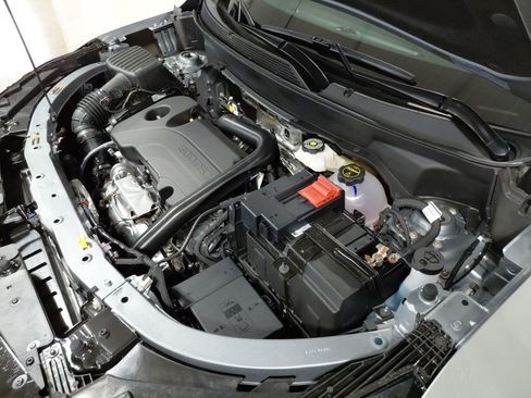 New 2026 Chevrolet Equinox RS w/ Convenience Package III image 37