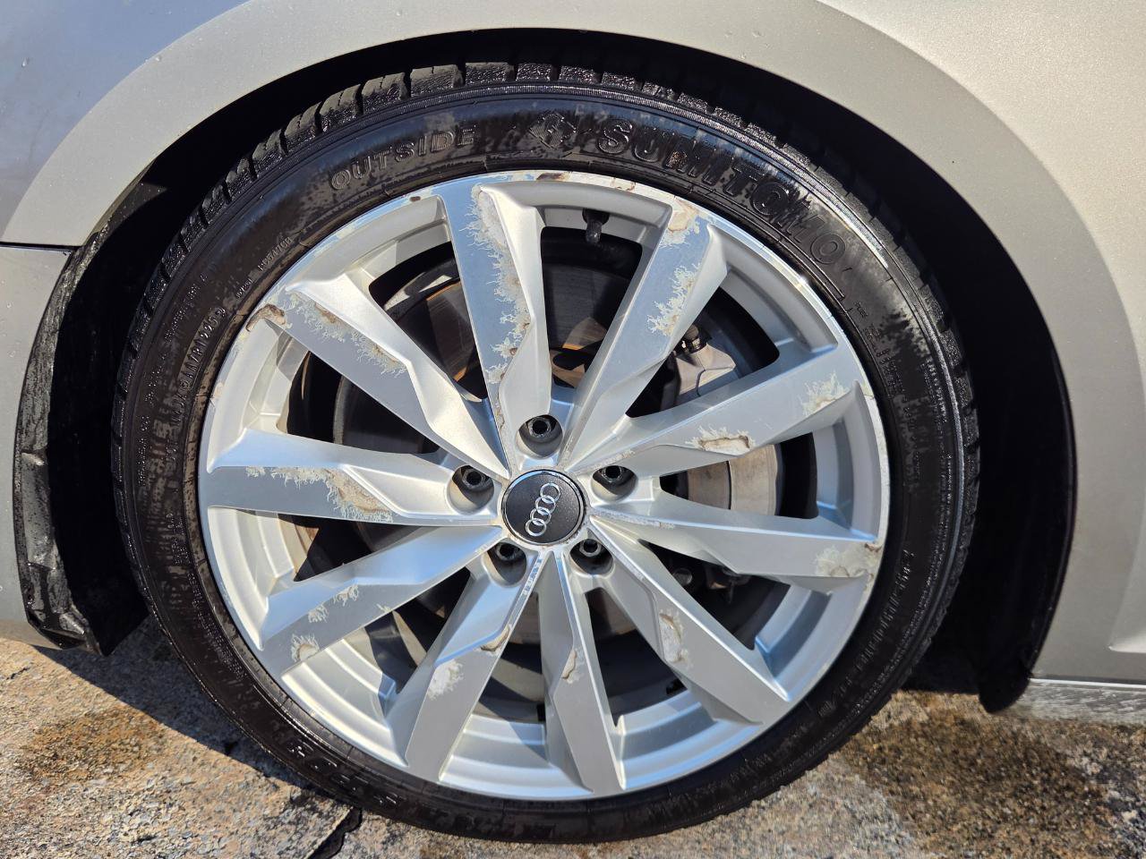 Used 2017 Audi A4 2.0T Premium w/ Convenience Package AWD/4WD image 8