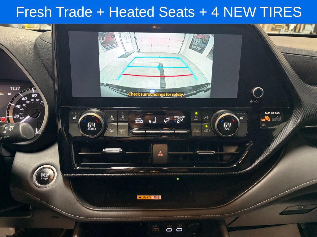 Used 2024 Toyota Highlander XSE AWD/4WD image 13