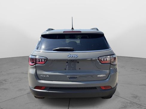 Used 2023 Jeep Compass Latitude AWD/4WD image 7