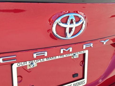 Used 2024 Toyota Camry LE image 15