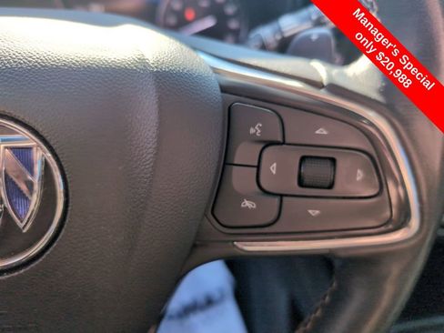 Used 2022 Buick Envision Essence w/ Technology Package I image 19