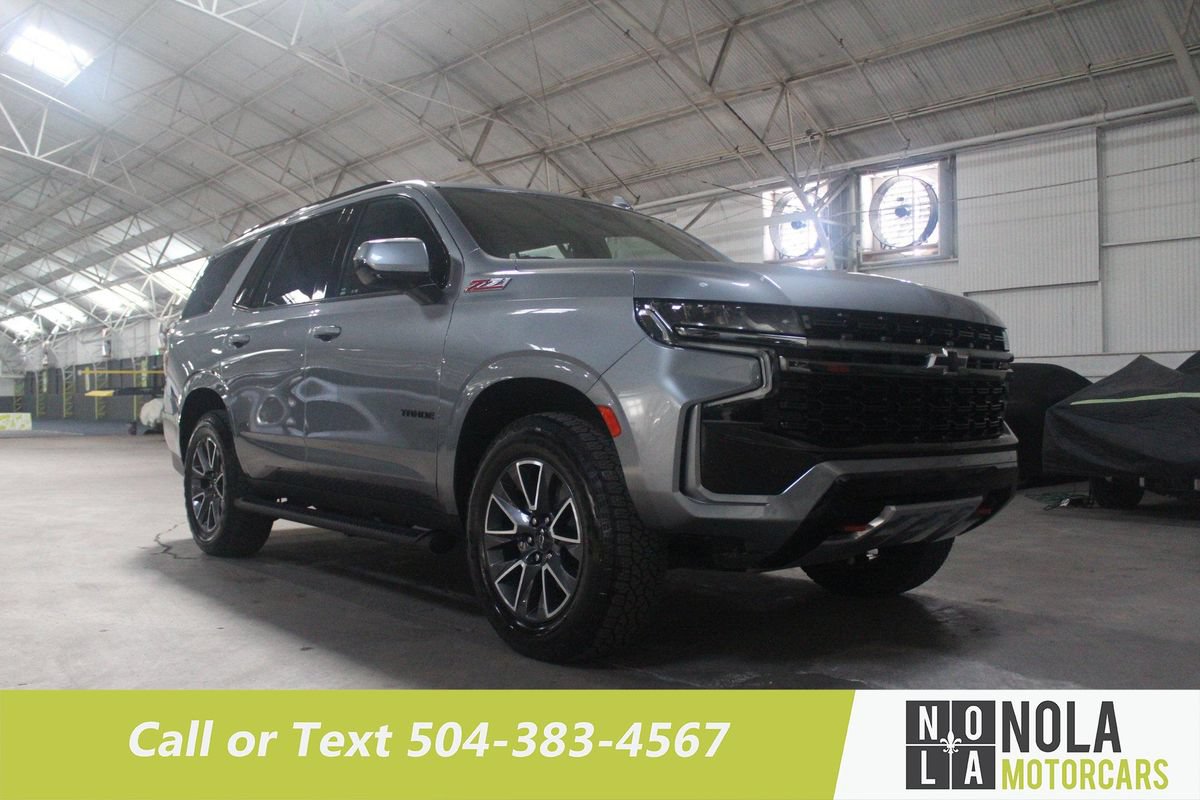 Used 2022 Chevrolet Tahoe Z71 AWD/4WD image 8