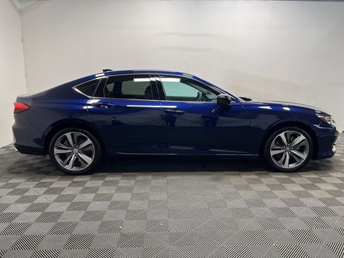 Certified 2022 Acura TLX SH-AWD w/ Advance Package image 4