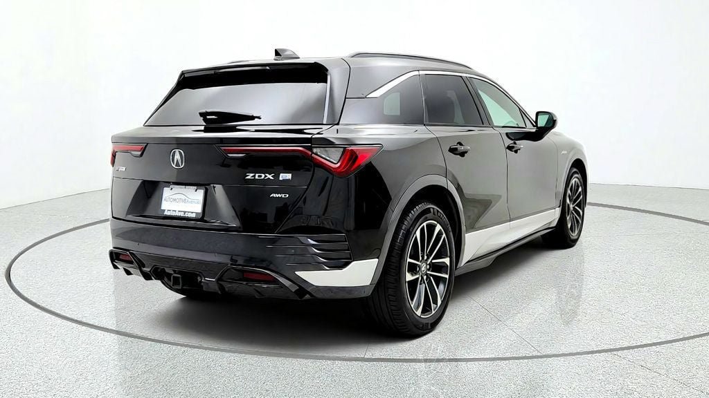Used 2024 Acura ZDX A-Spec AWD/4WD image 5