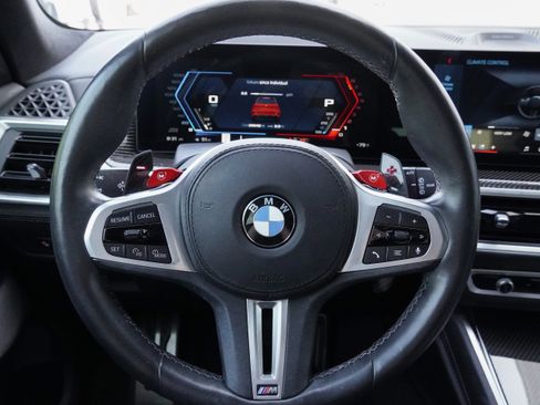 Used 2024 BMW X5 M Competition w/ Executive Package AWD/4WD image 18