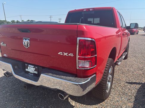 Used 2016 RAM 1500 Big Horn AWD/4WD image 34