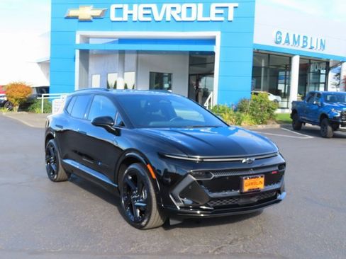 Certified 2024 Chevrolet Equinox EV RS image 1