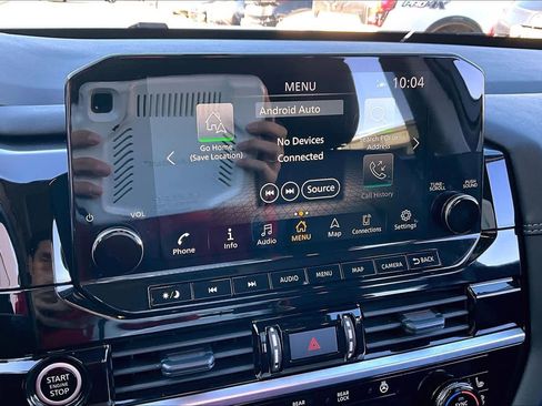 Used 2024 Nissan Pathfinder Platinum w/ Cargo Package image 29