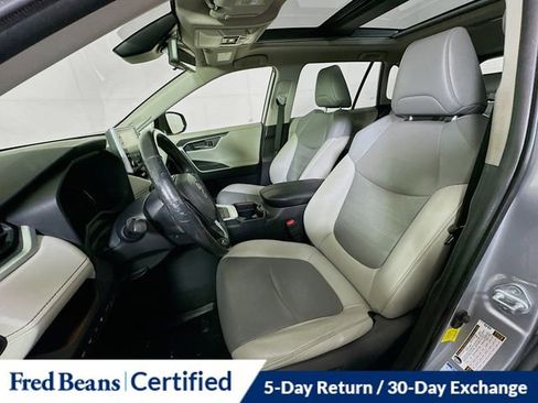 Used 2019 Toyota RAV4 Limited image 22