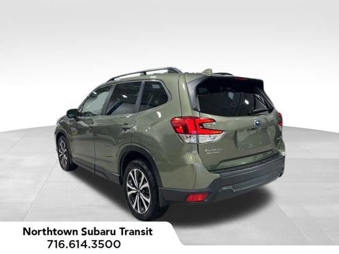 Used 2020 Subaru Forester Limited AWD/4WD image 3