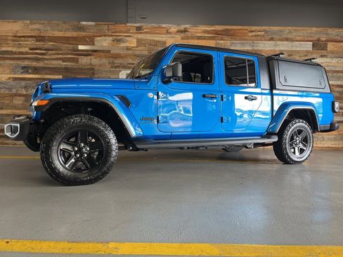 Used 2021 Jeep Gladiator Sport image 64