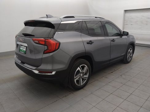 Used 2020 GMC Terrain SLT w/ Preferred Package FWD image 10