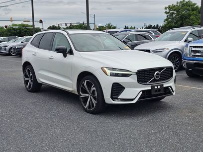 Used 2023 Volvo XC60 B6 Ultimate w/ Protection Package Premier