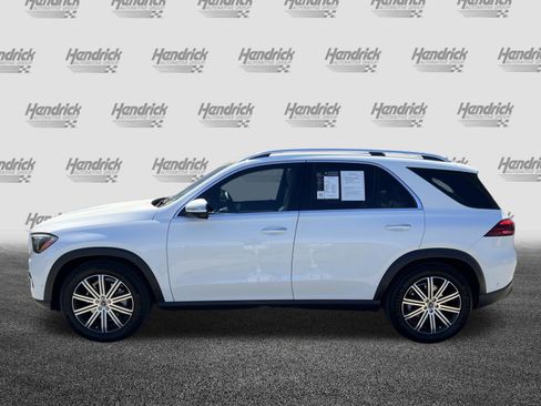 Certified 2026 Mercedes-Benz GLE 350 4MATIC image 6