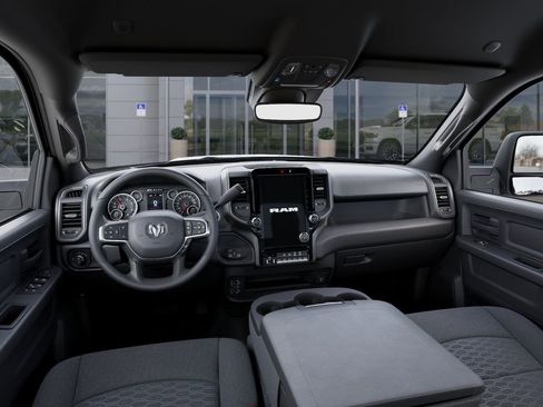 New 2026 RAM 3500 Tradesman AWD/4WD image 14