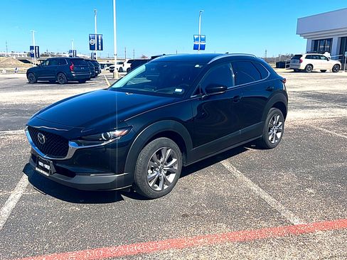 Used 2021 MAZDA CX-30 AWD 2.5 S w/ Premium Package image 1