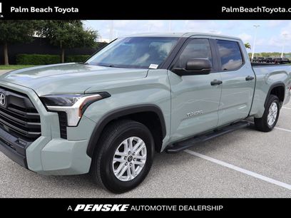 Used 2024 Toyota Tundra SR5