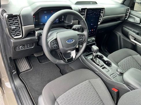 New 2025 Ford Ranger XLT w/ Equipment Group 301A High image 13