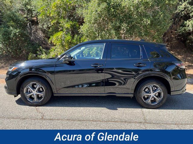 Used 2024 Honda HR-V EX-L image 1