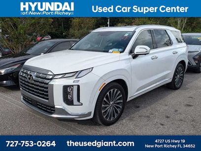 Used 2023 Hyundai Palisade Calligraphy w/ Cargo Package