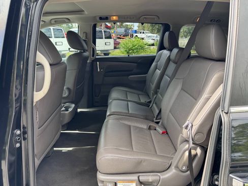 Used 2015 Honda Odyssey EX-L image 12