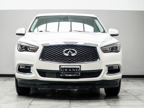 Used 2020 INFINITI QX60 Pure image 7