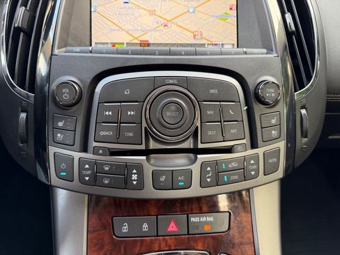 Used 2013 Buick LaCrosse Premium w/ Driver Confidence Package image 38