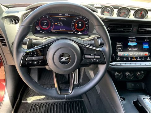 Used 2024 Nissan Z Performance w/ Floor Mat Package RWD image 6