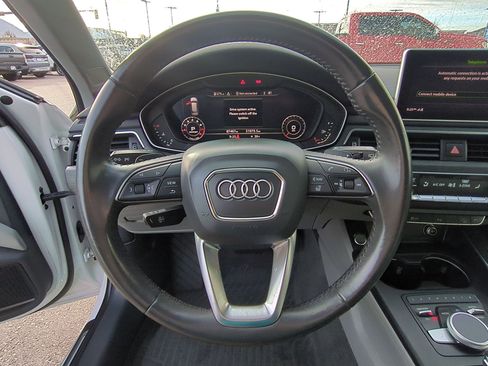 Used 2018 Audi A4 2.0T allroad Premium Plus image 17
