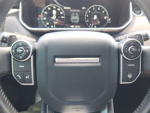 Used 2017 Land Rover Range Rover Sport AWD/4WD image 7