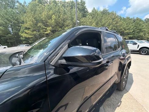 Used 2025 Toyota 4Runner TRD Sport Premium AWD/4WD image 21