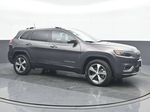 Used 2021 Jeep Cherokee Limited AWD/4WD image 8